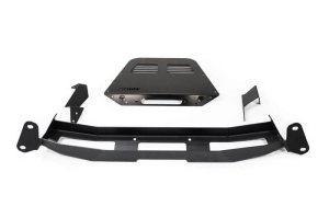 Ram 1500 TRX Winch Kit - Addictive Desert Designs - Stealth Fighter - Hammer Black - `21-`22